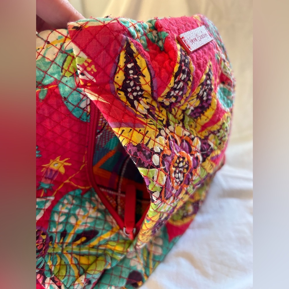 Vera Bradley Shoulder Bag - Picture 3 of 6